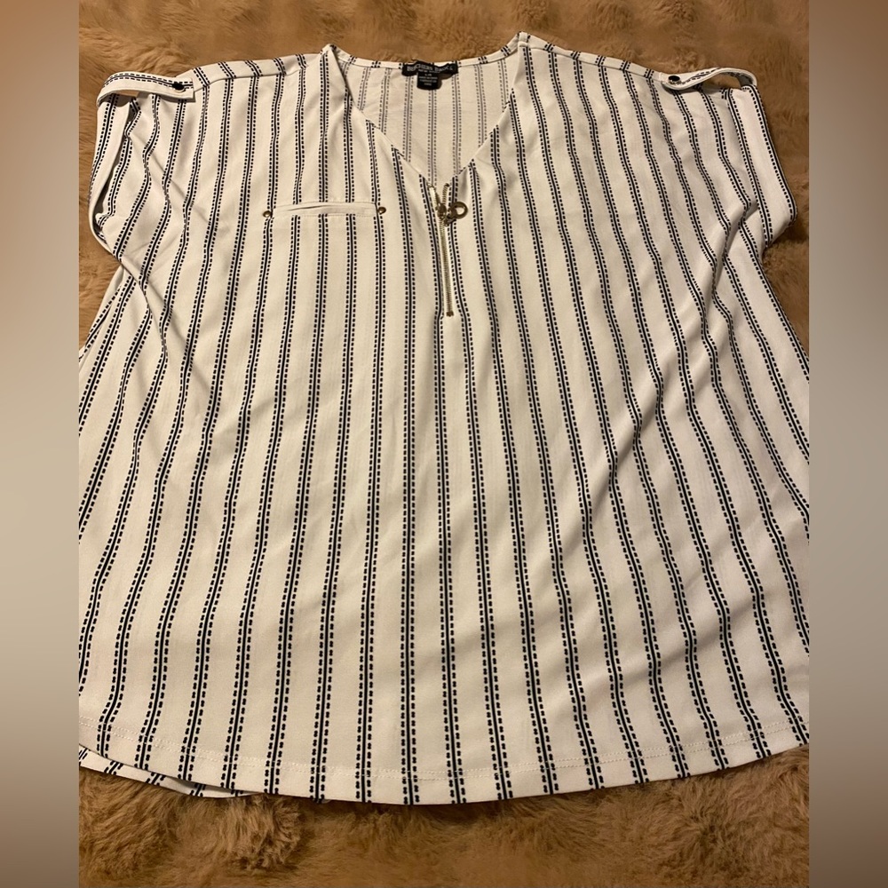 Beechers Brook blouse